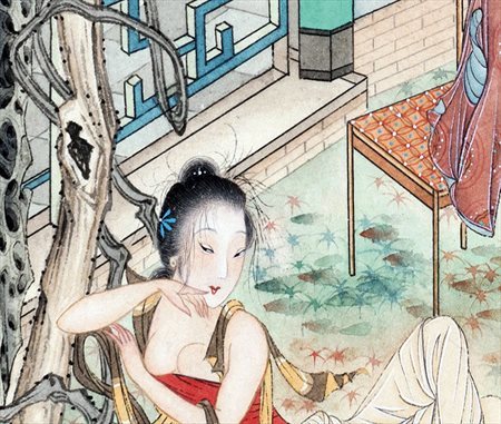 英吉沙-揭秘春宫秘戏图：古代文化的绝世之作